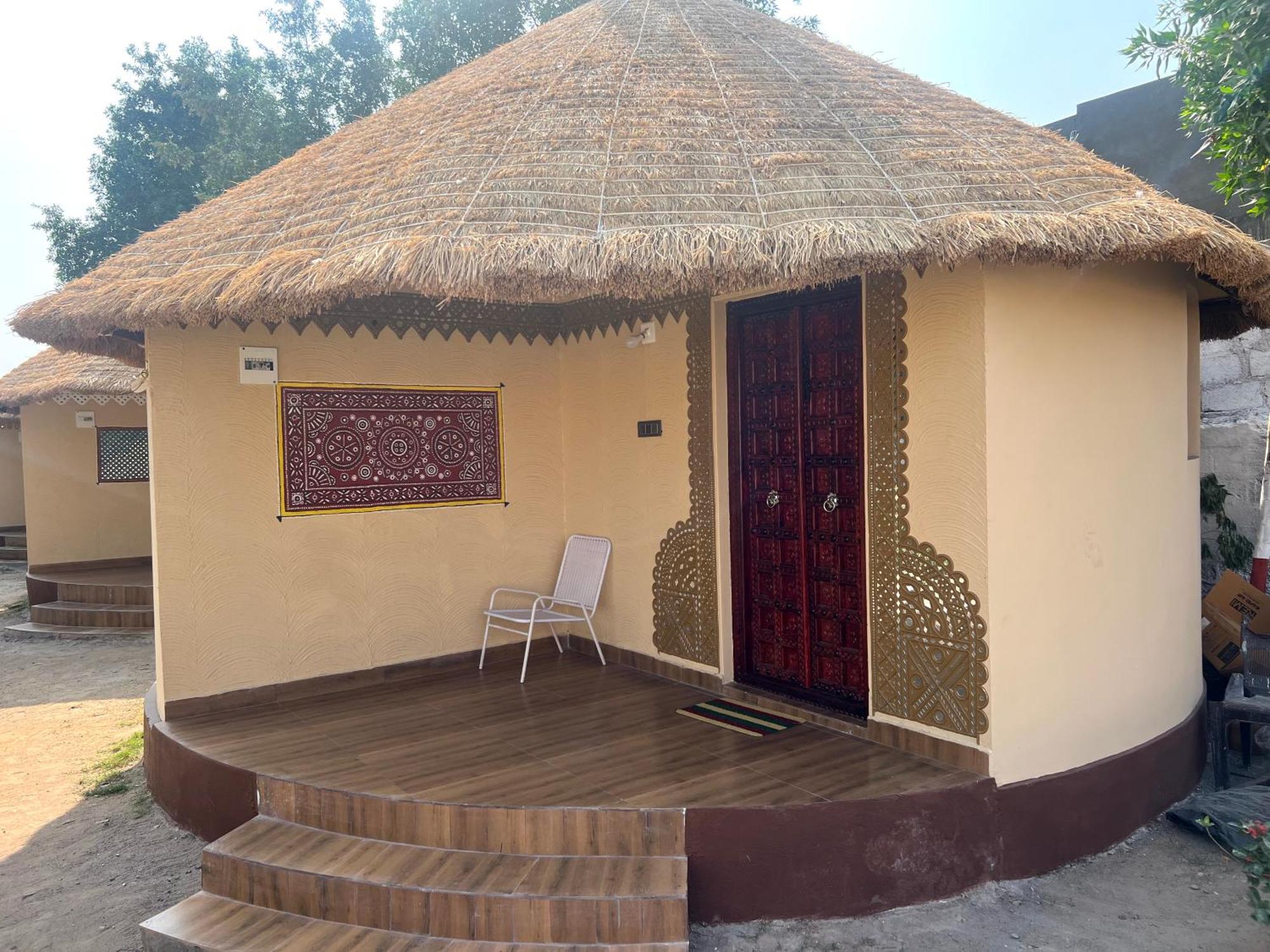 The Kutch House Hotel Bhuj Ngoại thất bức ảnh