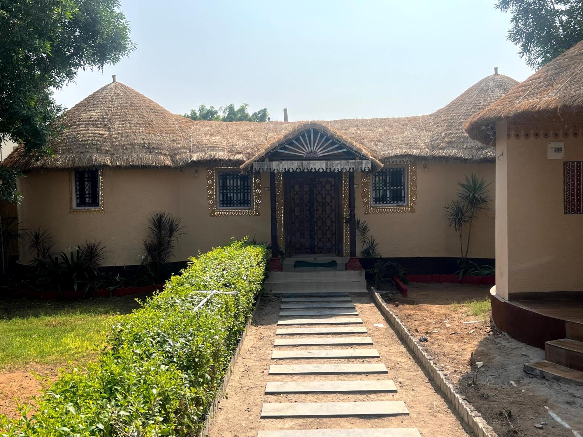 The Kutch House Hotel Bhuj Ngoại thất bức ảnh