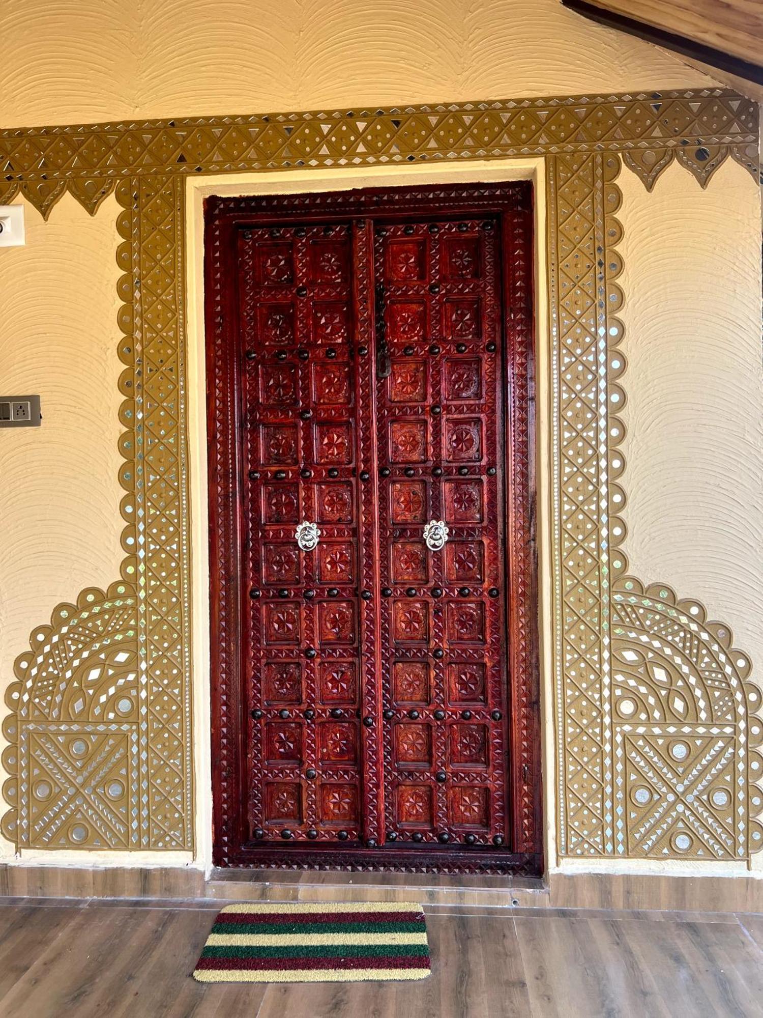 The Kutch House Hotel Bhuj Ngoại thất bức ảnh